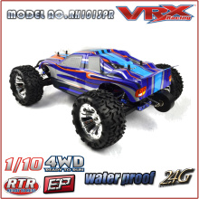 PRO LKW BrushlessLimited Ausgabe 1/10 brushless RC Truck mit 2,4 G 3CH Radio